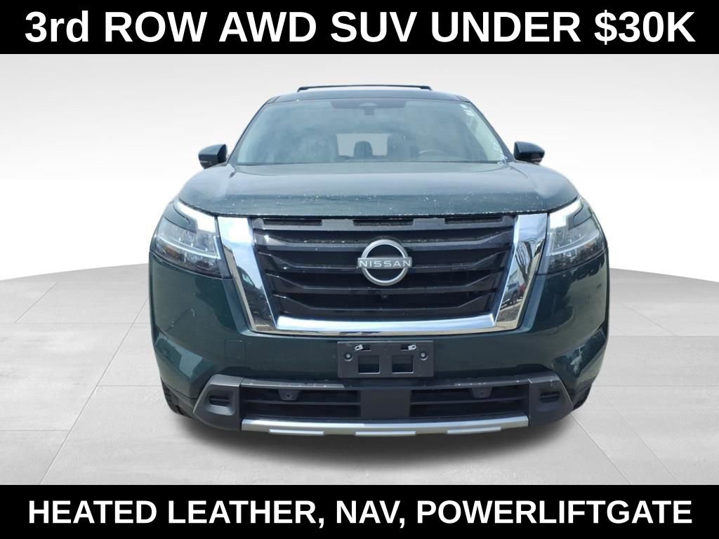 Certified 2023 Nissan Pathfinder SL AWD/4WD image 3