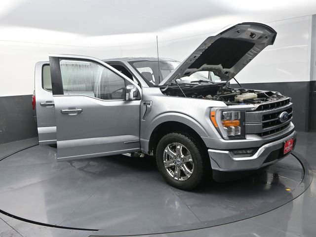 Used 2022 Ford F150 Lariat image 47