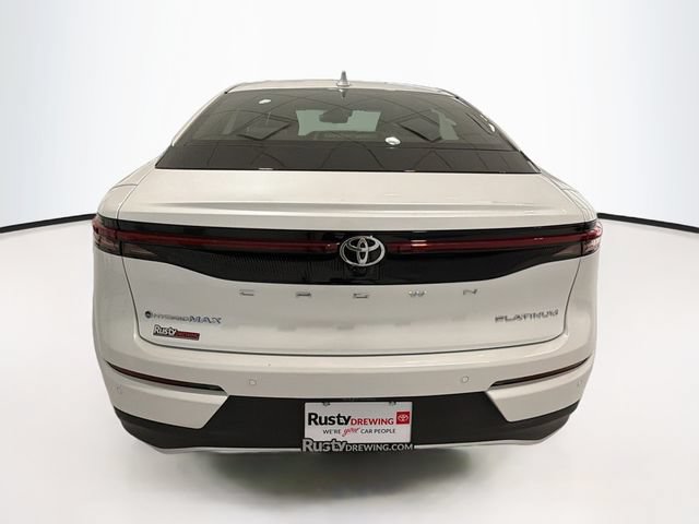 Certified 2024 Toyota Crown Platinum AWD/4WD image 5