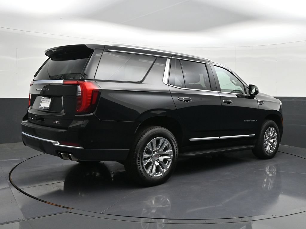 Used 2025 GMC Yukon Denali AWD/4WD image 5