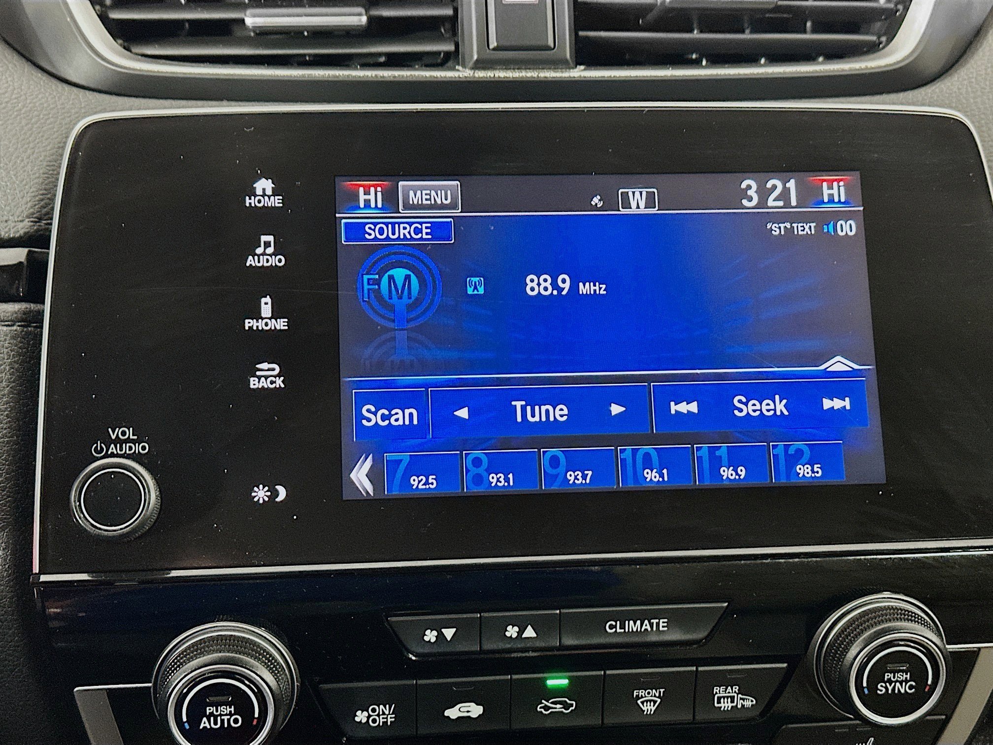 Used 2018 Honda CR-V EX image 21