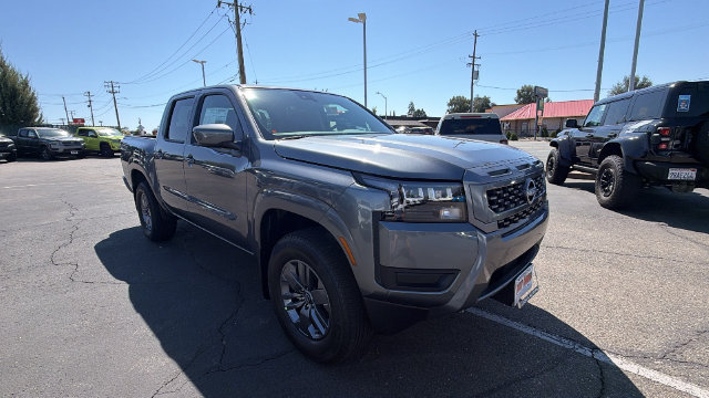 New 2026 Nissan Frontier SV w/ Tow Package AWD/4WD image 2