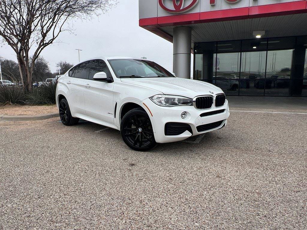 Used 2018 BMW X6 xDrive35i image 30