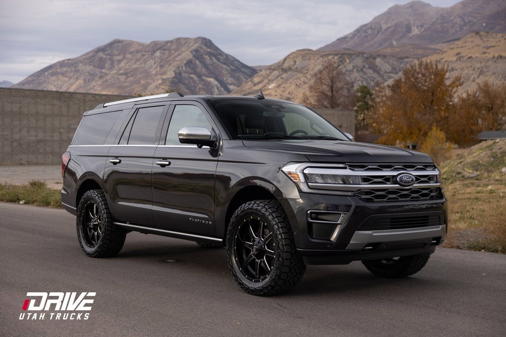 Used 2024 Ford Expedition Max Platinum