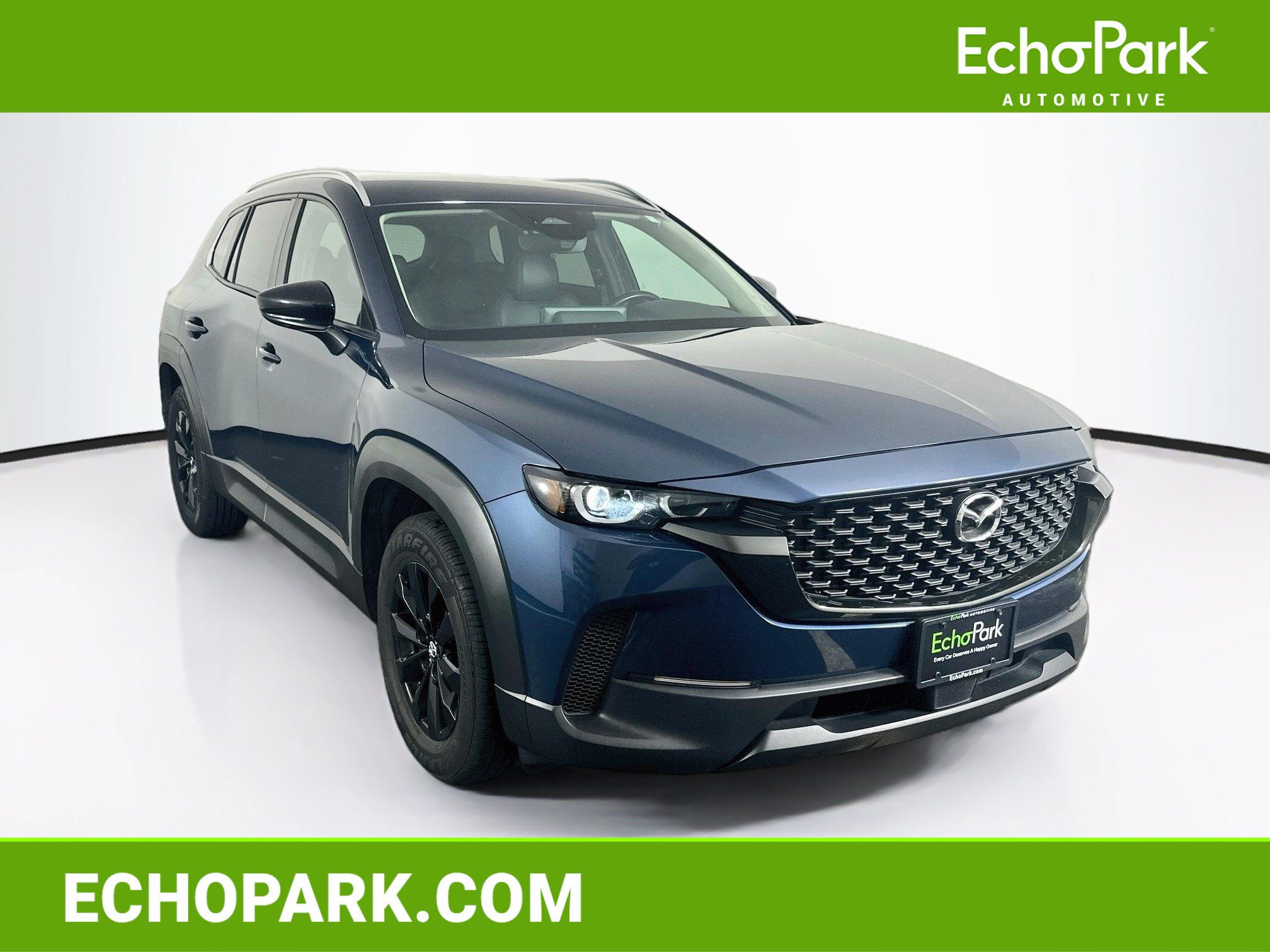 Used 2025 MAZDA CX-50 AWD 2.5 S w/ Preferred Package