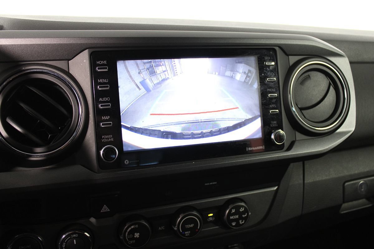 Used 2020 Toyota Tacoma TRD Sport w/ Technology Package AWD/4WD image 19