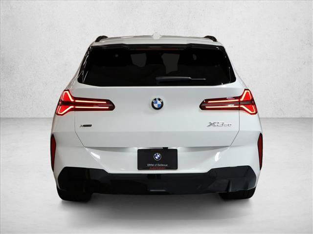 Used 2026 BMW X3 xDrive30i w/ Premium Package AWD/4WD image 7