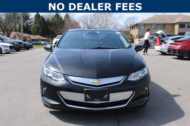 Used 2017 Chevrolet Volt LT w/ Comfort Package image 3