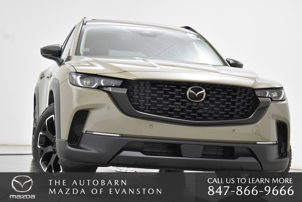 New 2026 MAZDA CX-50 Meridian Edition w/ Cargo Package image 3