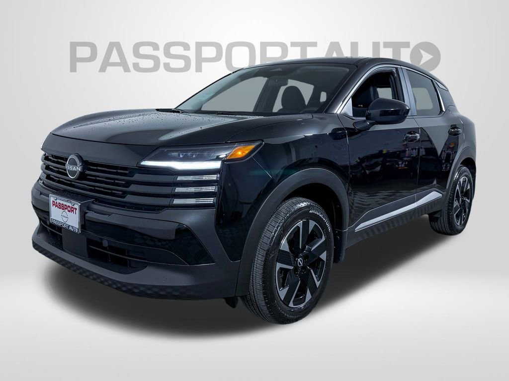 Certified 2025 Nissan Kicks SV