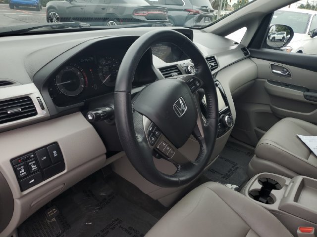 Used 2016 Honda Odyssey EX-L image 19