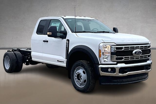 New 2026 Ford F550 4x4 SuperCab Super Duty image 2