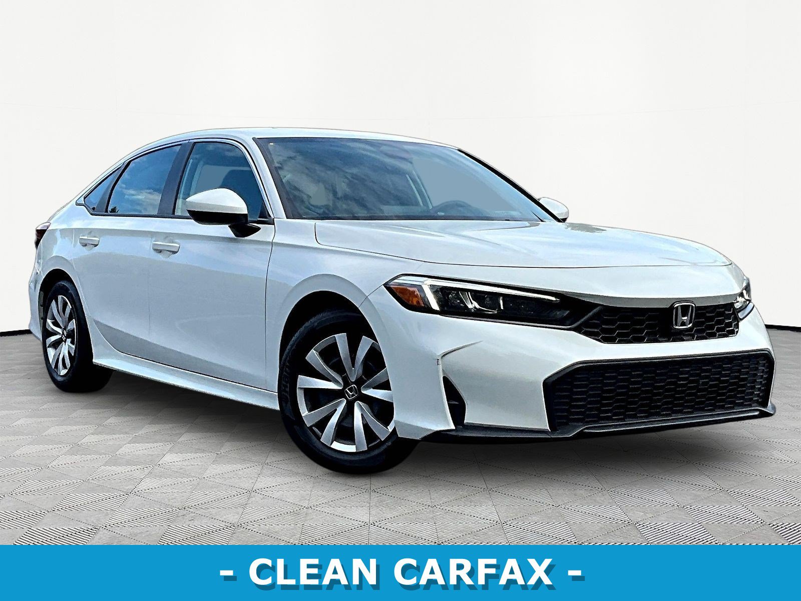 Certified 2026 Honda Civic LX image 3