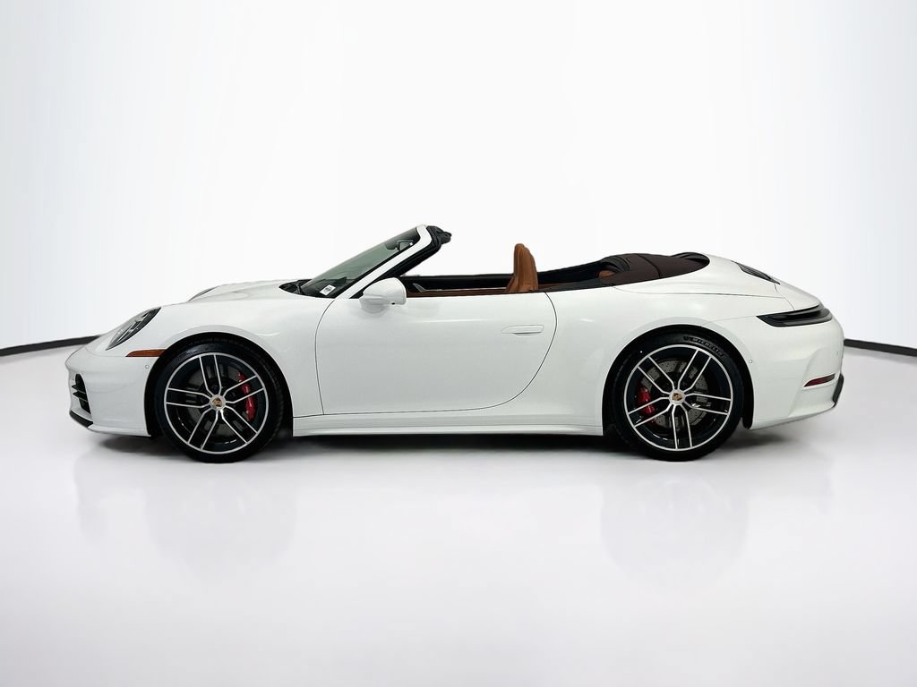 New 2026 Porsche 911 Carrera S RWD image 2