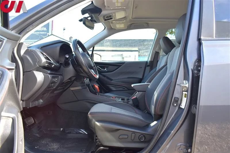 Used 2022 Subaru Forester Sport w/ Popular Package #2 AWD/4WD image 9