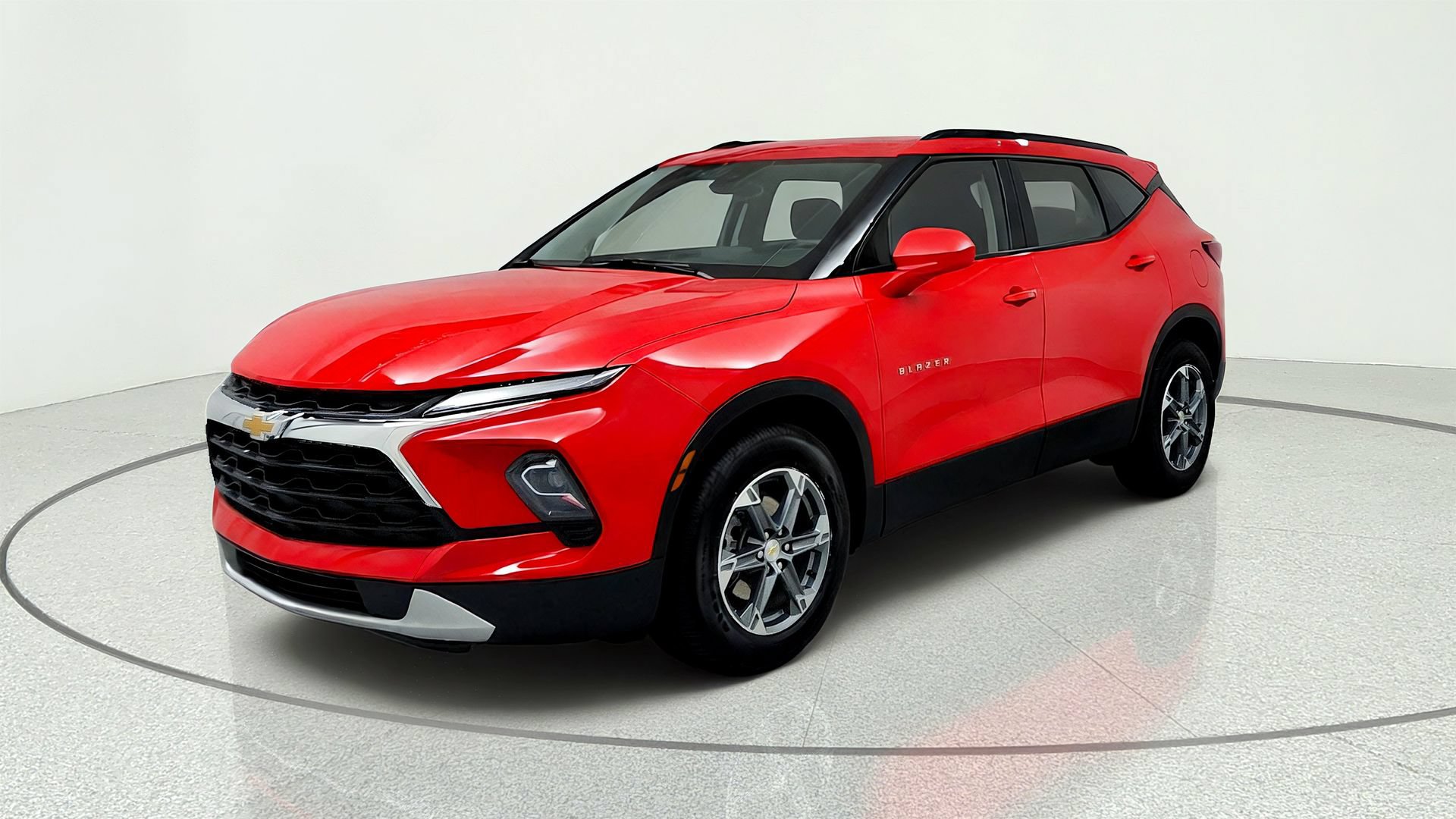 Certified 2024 Chevrolet Blazer LT w/ Convenience Package
