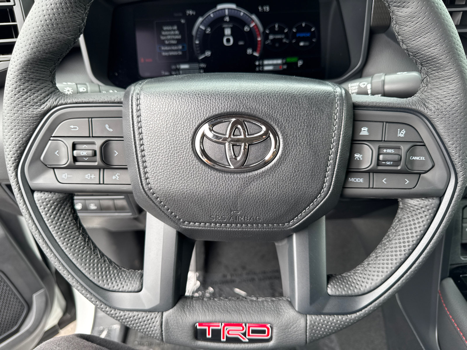 New 2026 Toyota Tundra TRD Pro AWD/4WD image 21