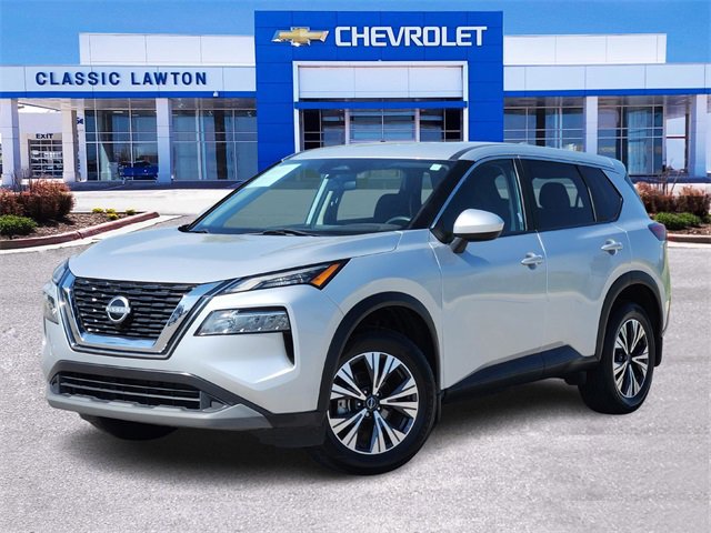 Used 2023 Nissan Rogue SV