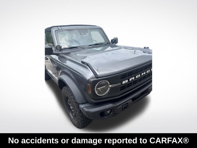 Used 2023 Ford Bronco Black Diamond AWD/4WD image 2