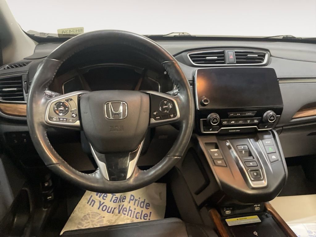 Used 2022 Honda CR-V Touring image 14
