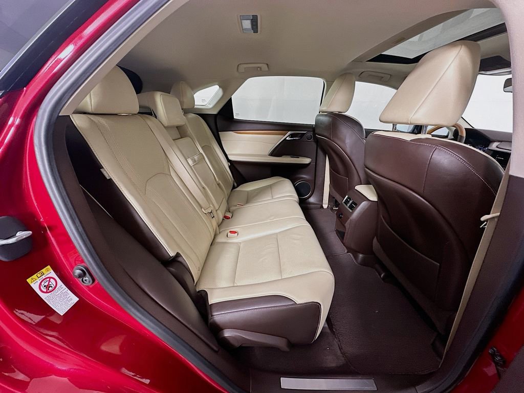 Used 2017 Lexus RX 350 FWD image 28