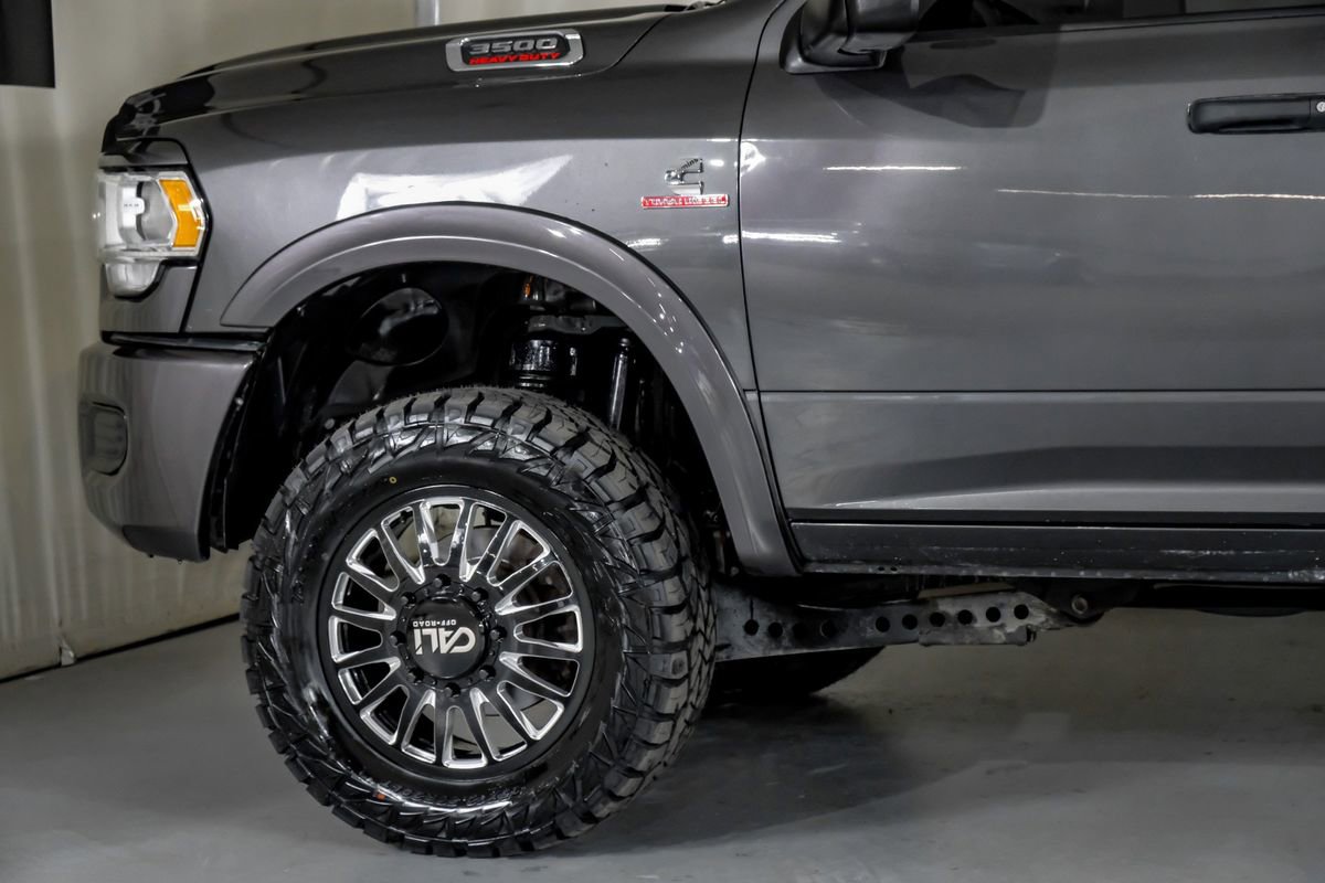 Used 2024 RAM 3500 Tradesman w/ Chrome Appearance Group image 13