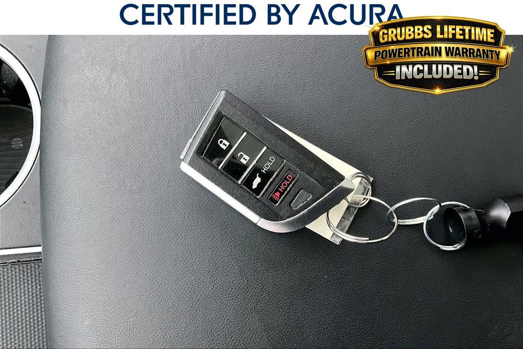 Certified 2026 Acura MDX w/ Advance Package AWD/4WD image 12