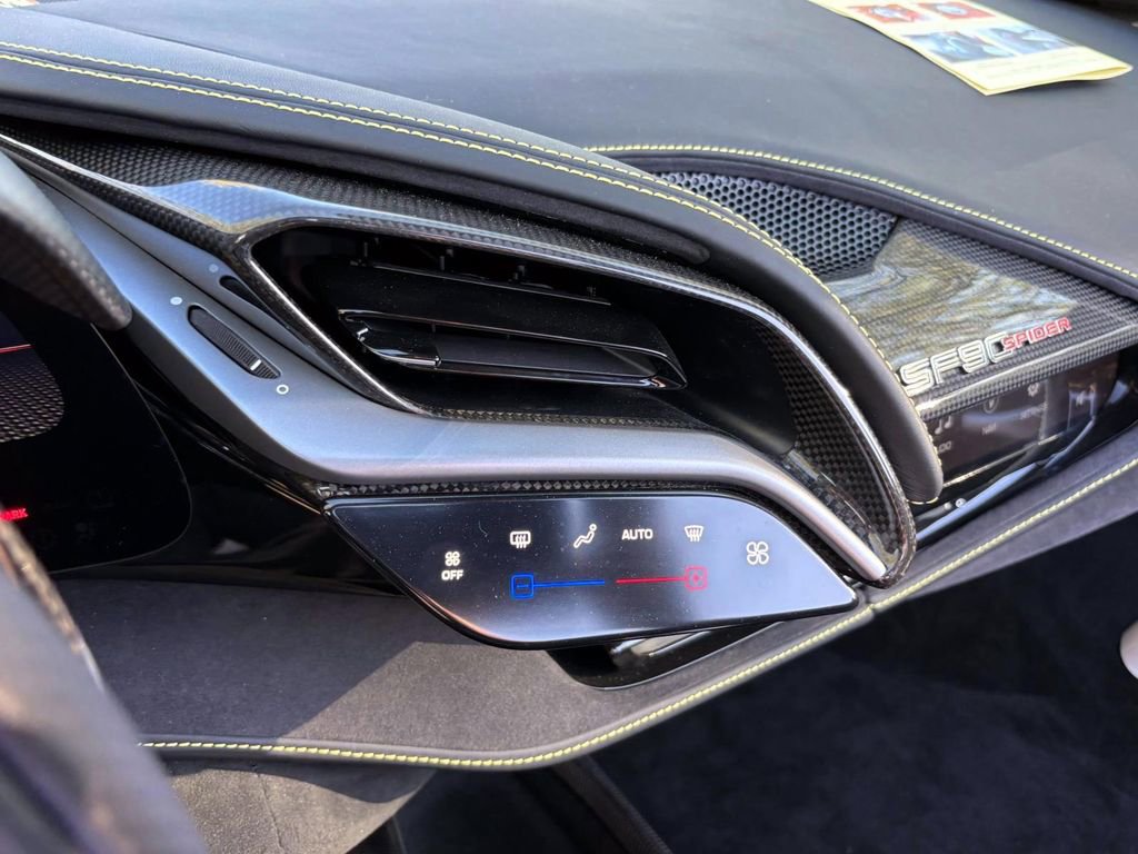 Certified 2024 Ferrari SF90 Spider image 40