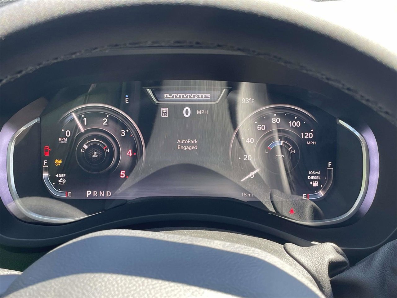 New 2026 RAM 2500 Laramie image 16