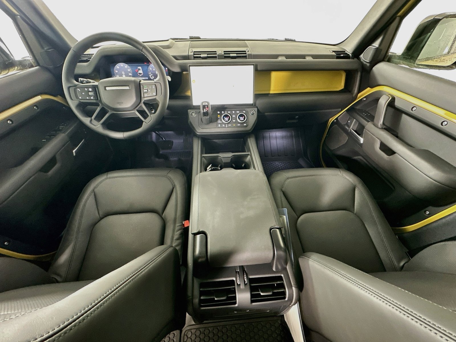 New 2026 Land Rover Defender 110 Trophy Edition AWD/4WD image 13