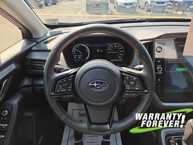Certified 2026 Subaru Crosstrek 2.5i Limited w/ Crosstrek Mirror Package AWD/4WD image 9