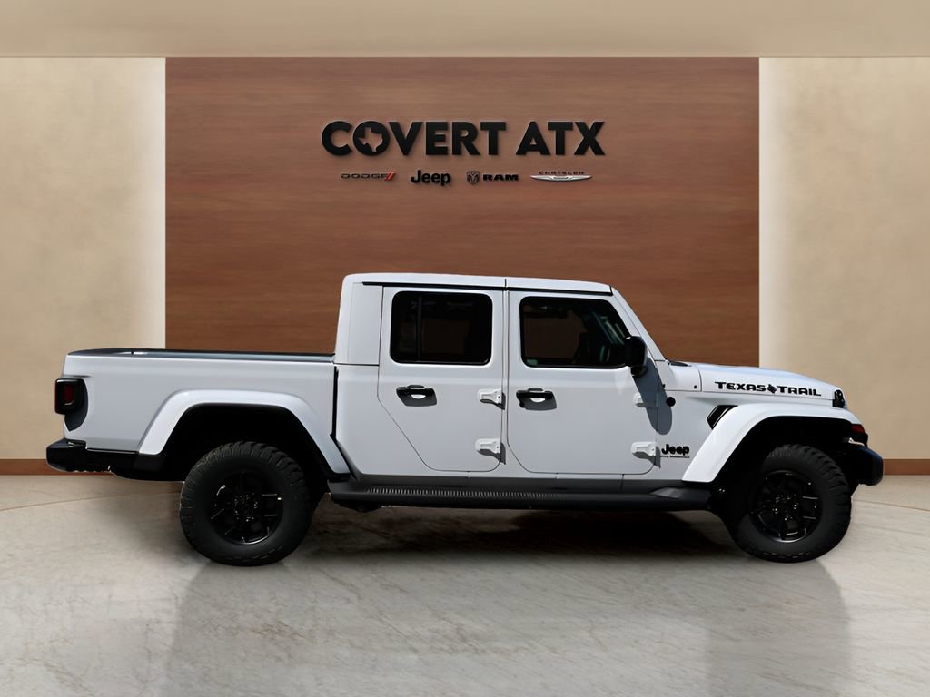 New 2026 Jeep Gladiator Mojave AWD/4WD image 6