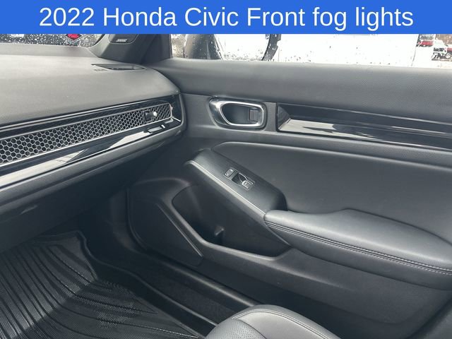 Used 2022 Honda Civic Sport Touring image 29