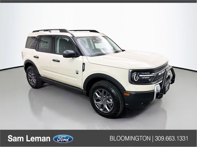 New 2025 Ford Bronco Sport Big Bend AWD/4WD image 1