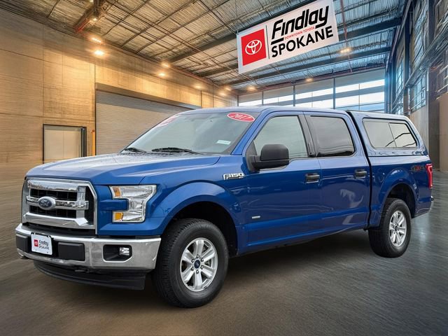 Used 2017 Ford F150 XLT w/ Trailer Tow Package