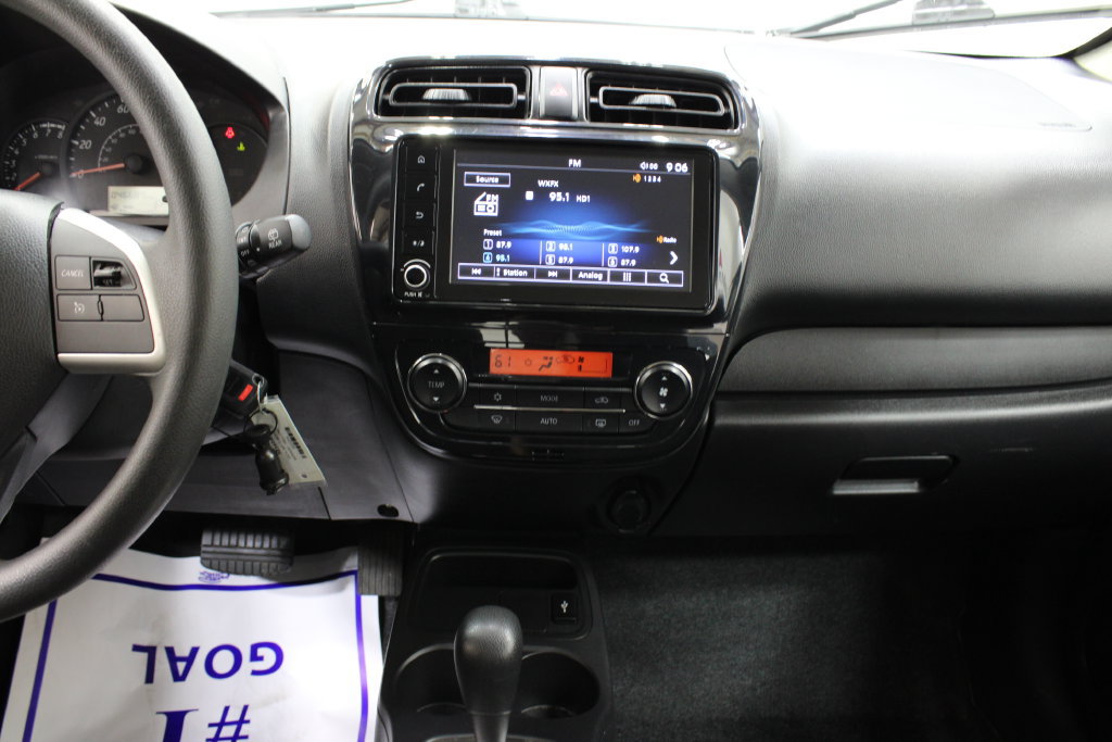 Used 2024 Mitsubishi Mirage ES FWD image 19