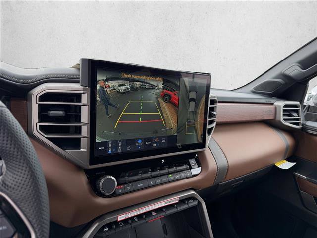 New 2026 Toyota Tundra 1794 Edition image 14
