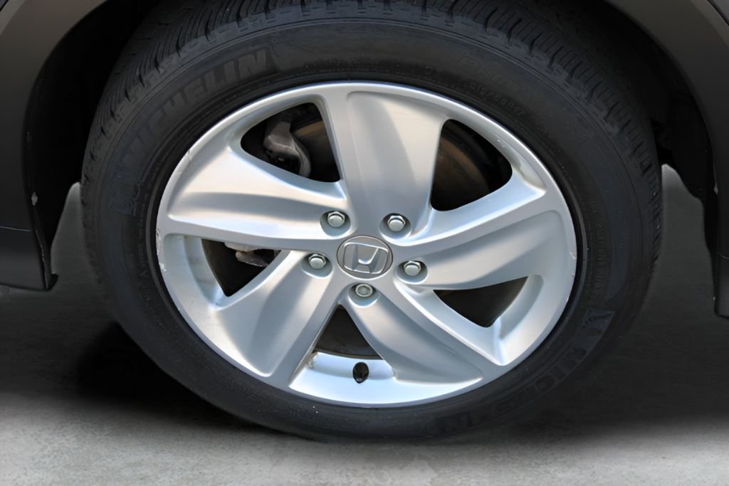 Used 2019 Honda HR-V EX-L image 2