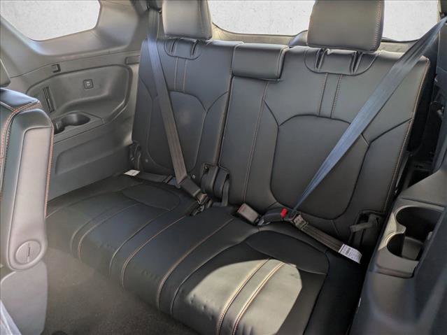 New 2025 Honda Pilot TrailSport image 18