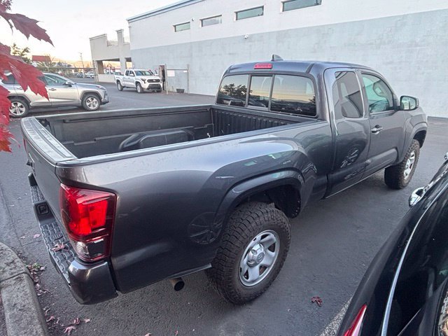 Certified 2022 Toyota Tacoma SR w/ SR Convenience Package RWD image 2