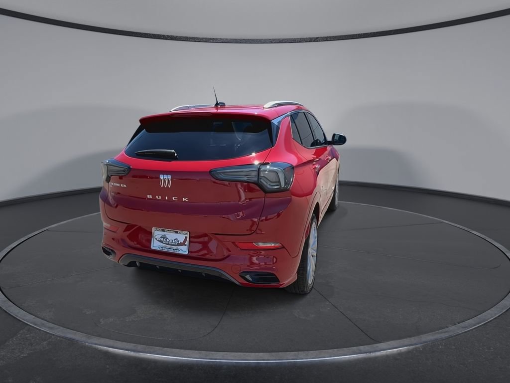 New 2026 Buick Encore GX Avenir w/ Avenir Convenience Package image 8