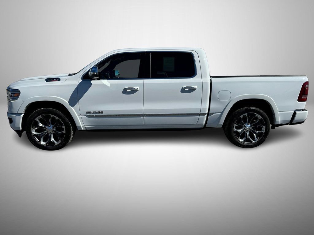 Used 2020 RAM 1500 Limited image 5