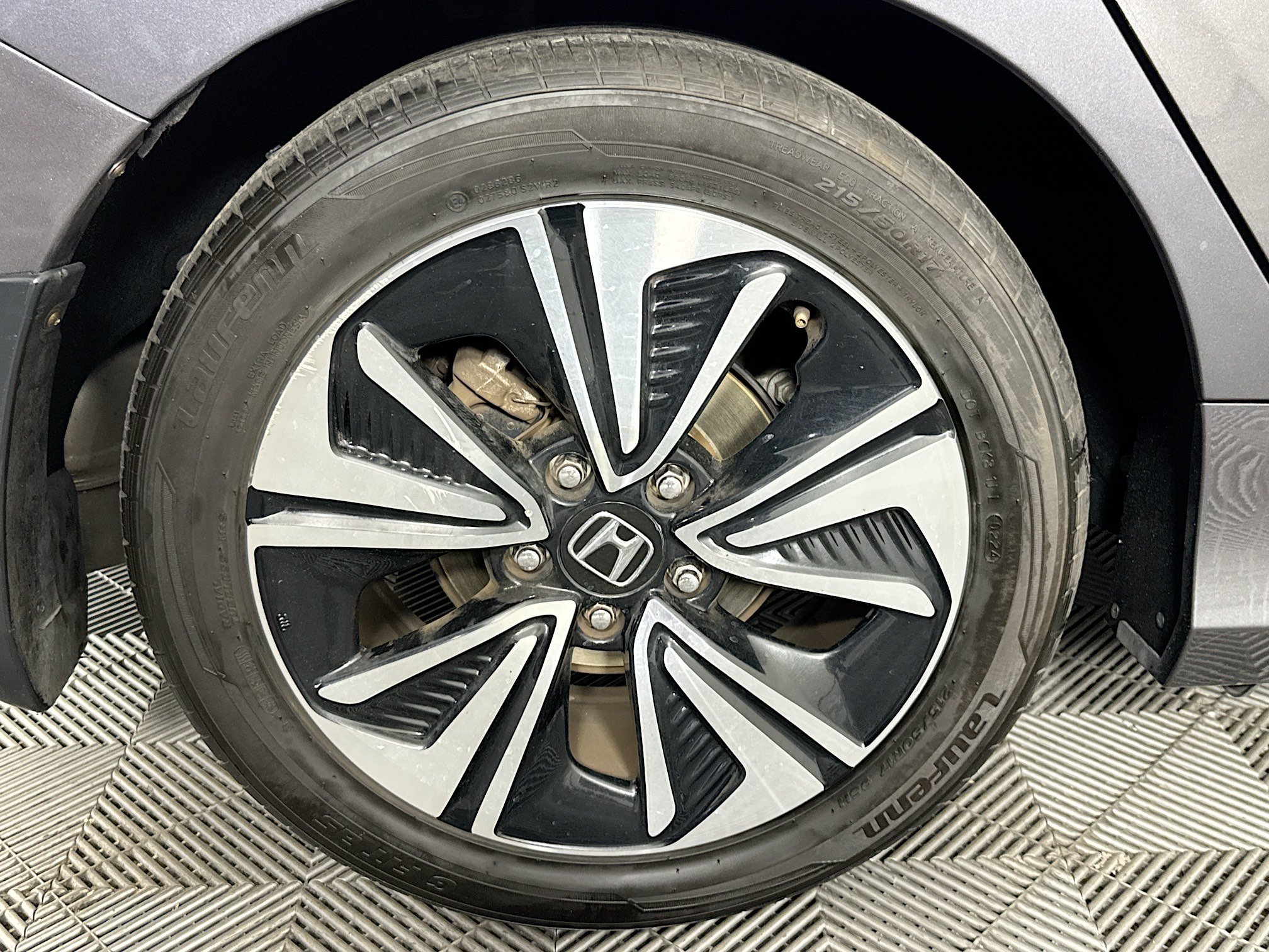 Used 2018 Honda Civic EX-T image 31
