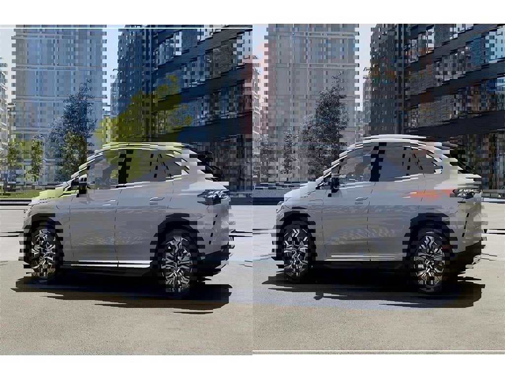 New 2025 Mercedes-Benz EQE 350+ 4MATIC SUV image 32