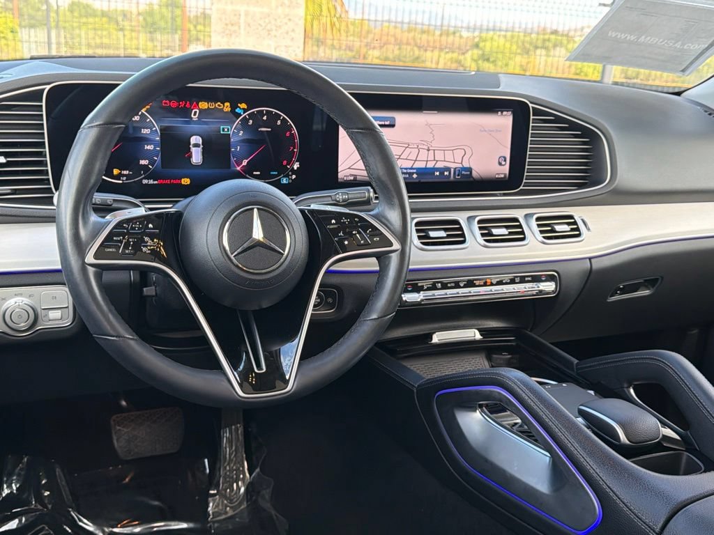 Certified 2024 Mercedes-Benz GLE 450 4MATIC image 33