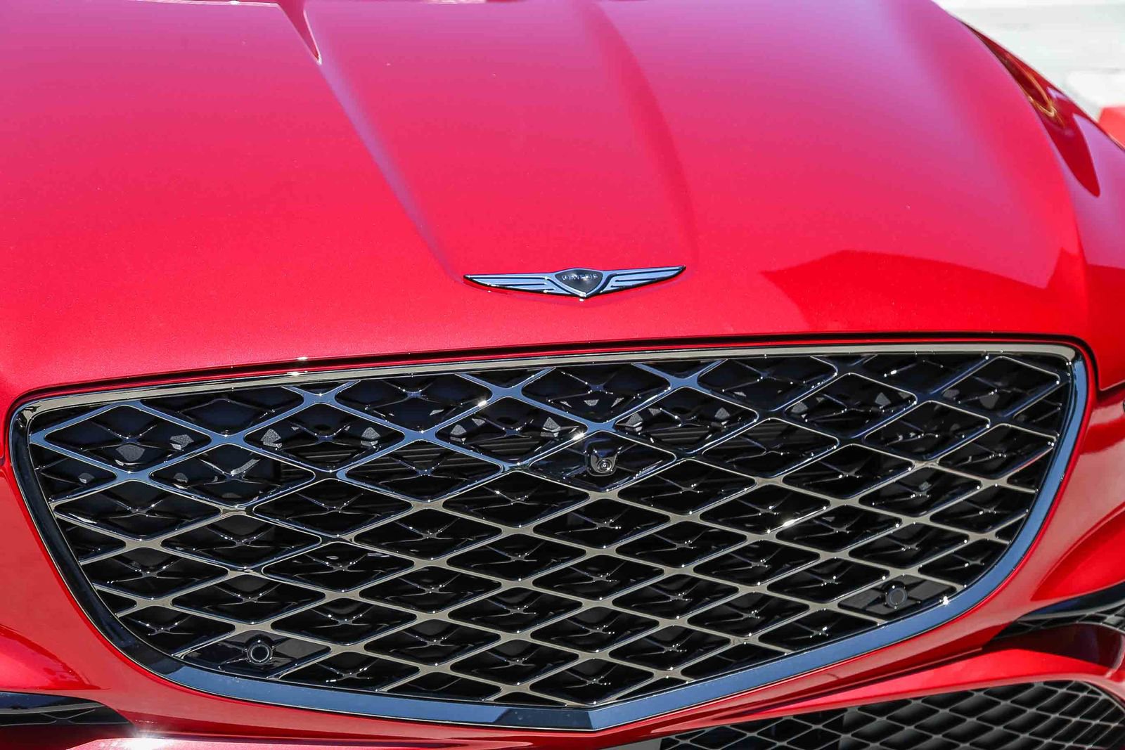 New 2026 Genesis GV70 3.5T Sport Prestige image 10