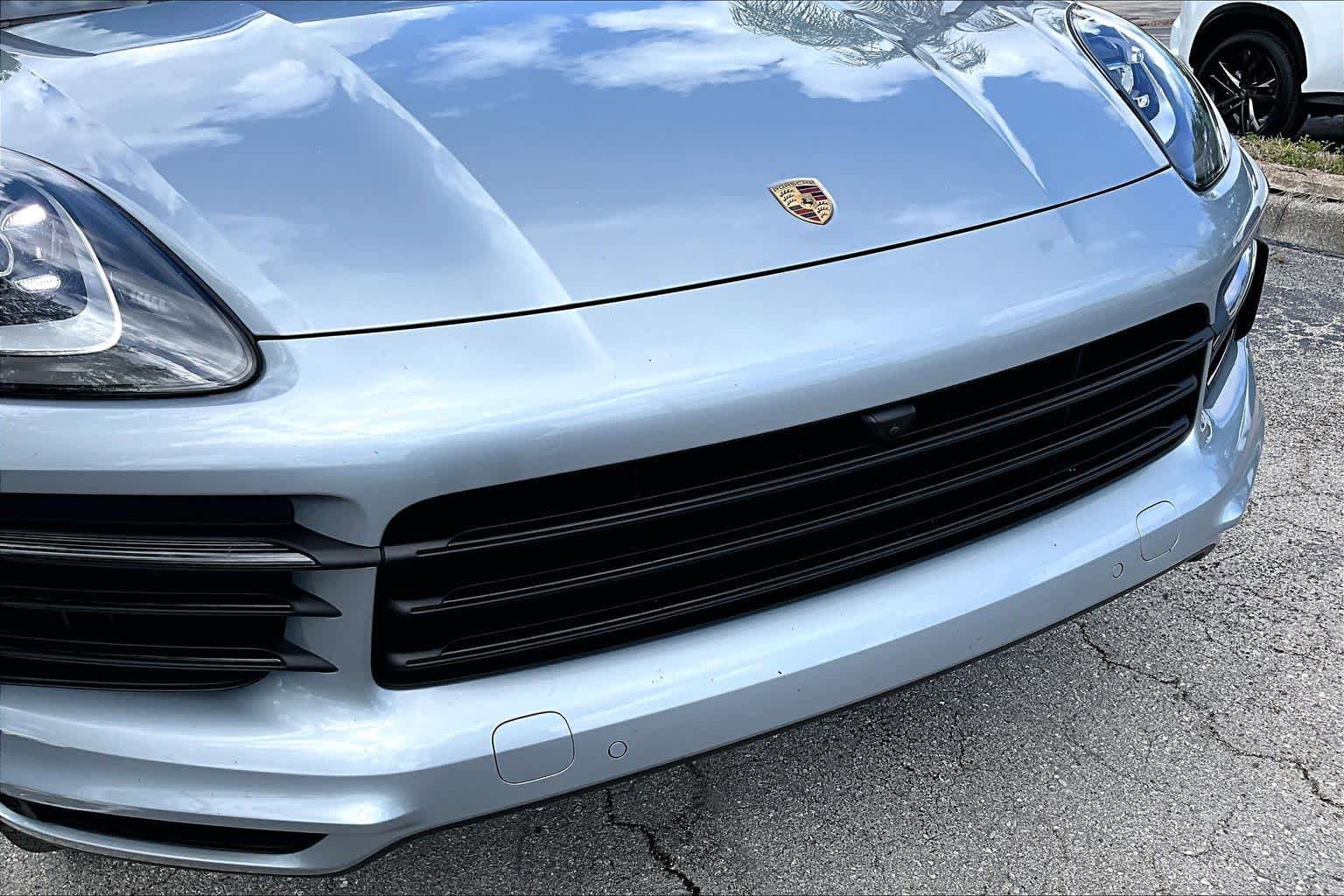 Used 2021 Porsche Cayenne AWD/4WD image 29