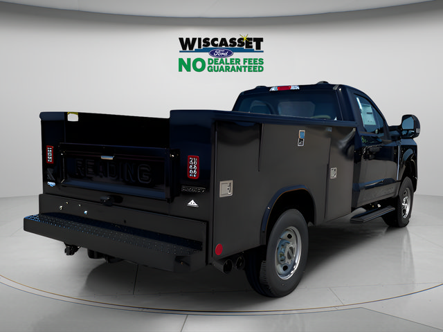 New 2025 Ford F250 XL w/ XL Chrome Package AWD/4WD image 14