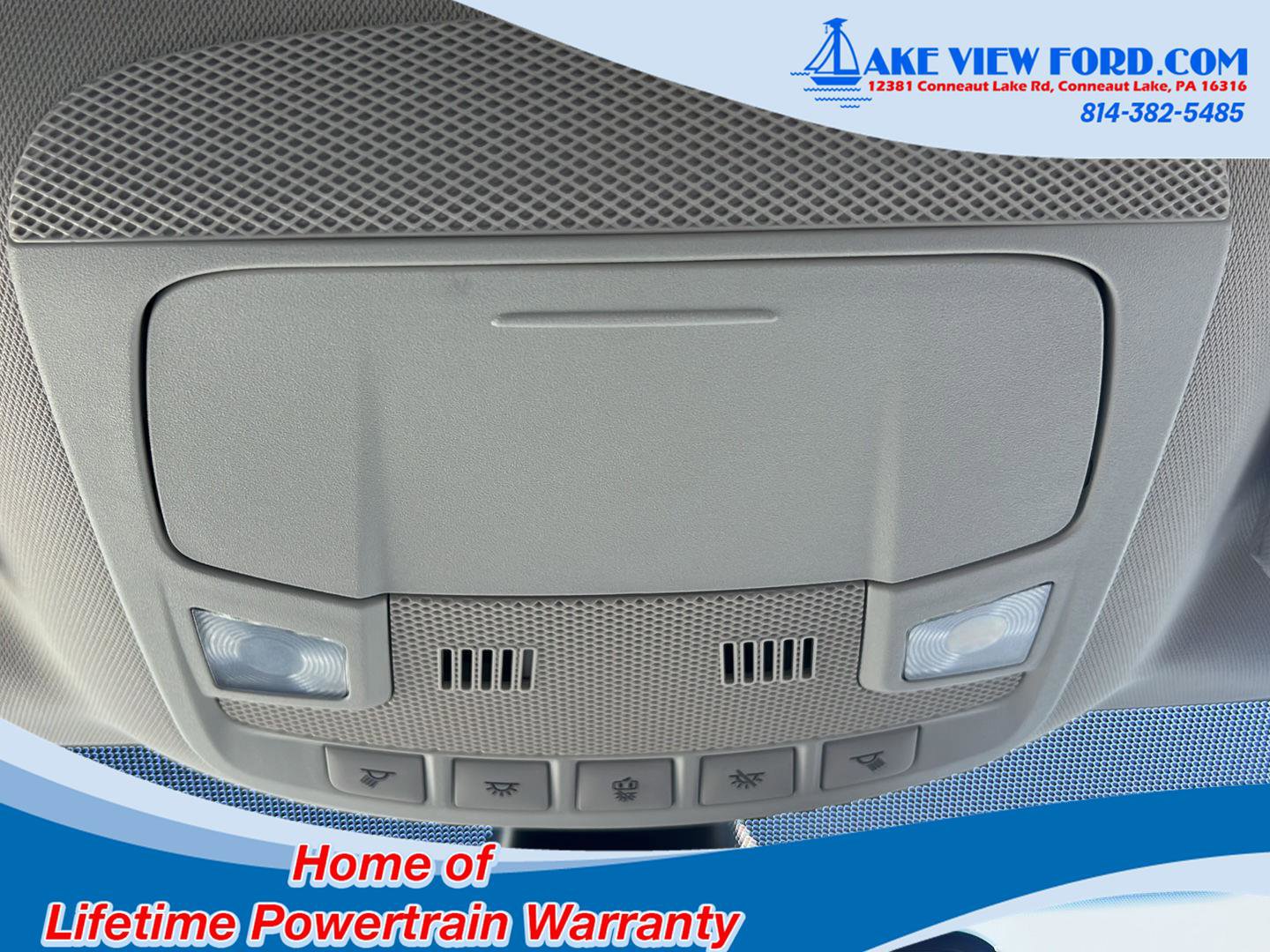 Used 2024 Ford Edge SEL w/ Convenience Package image 36