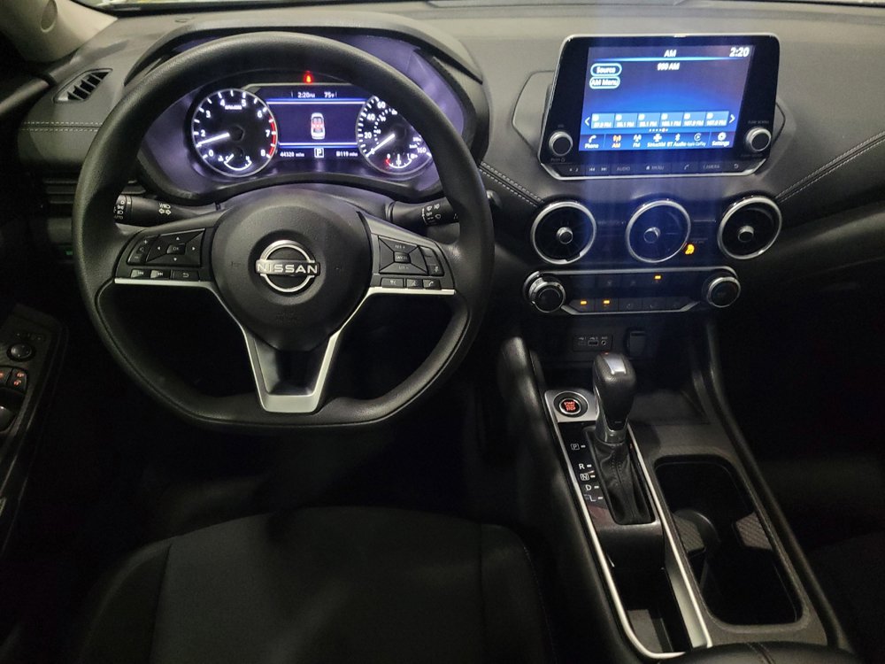 Used 2025 Nissan Sentra SV FWD image 22